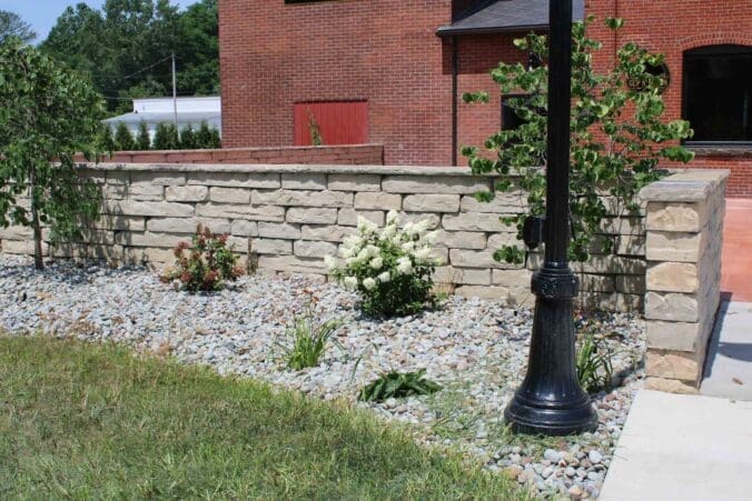 Greenville, PA Commercial Landscape Maintenance Team