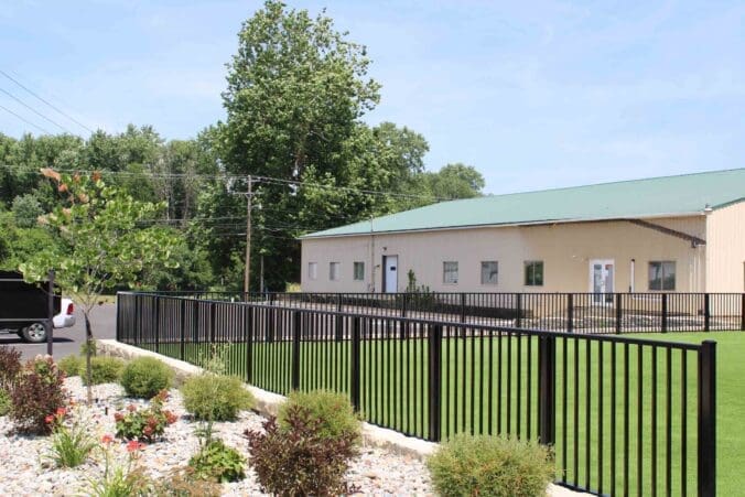 Fencing Company in Greenville, PA