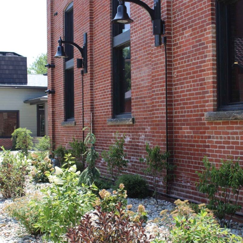 Greenville, PA Commercial Landscape Maintenance Team