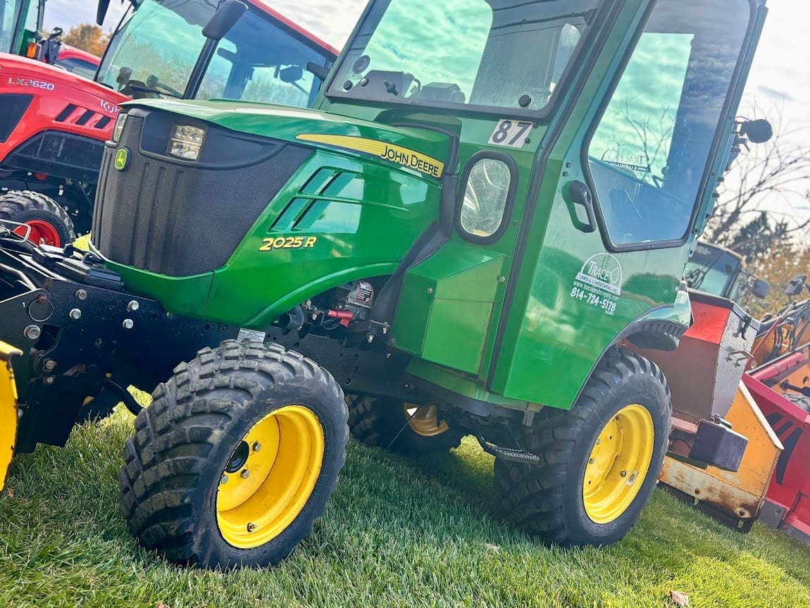 Lawn Mowing Services Greenville, PA