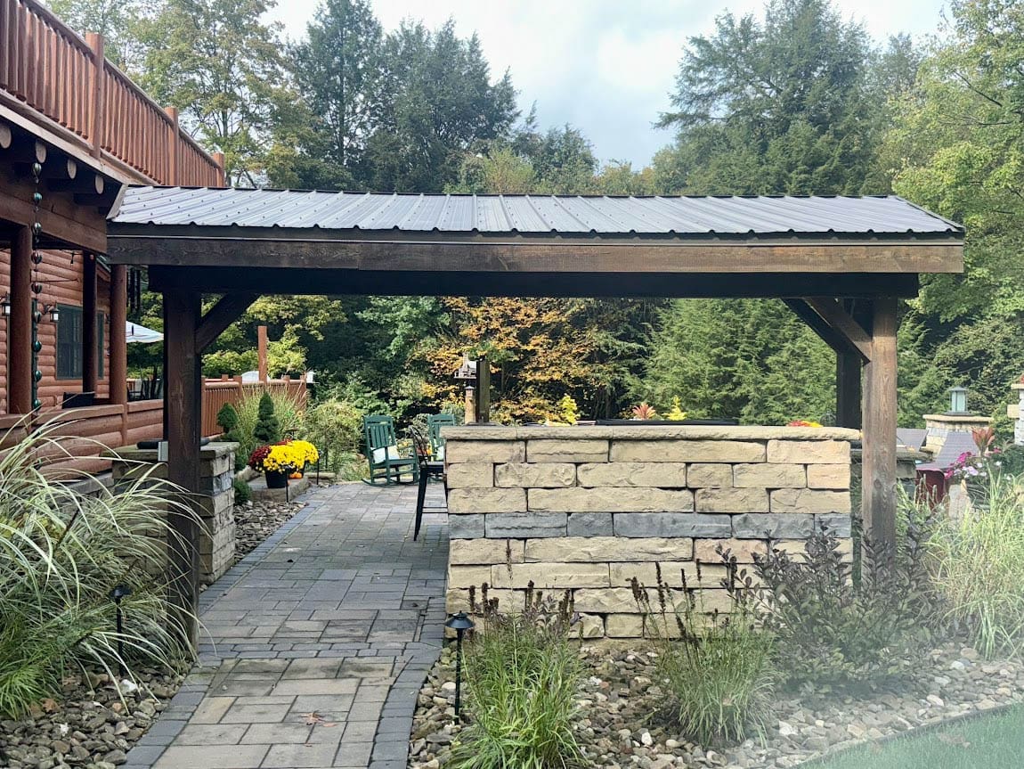 Greenville, PA Landscape Design Services