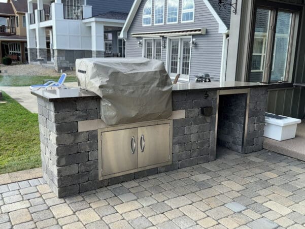 Greenville, PA Outdoor Living Space