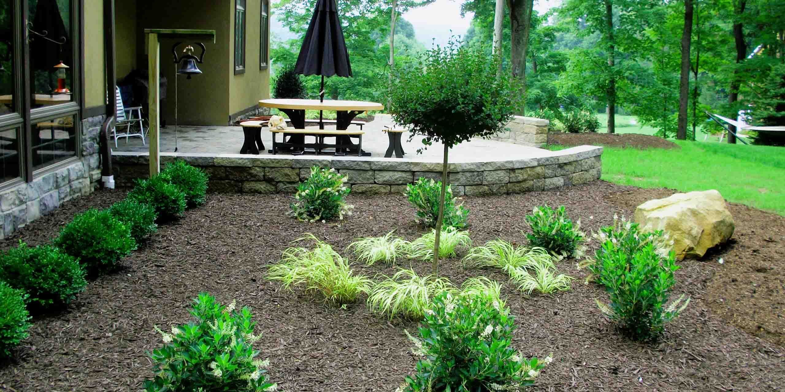 Greenville, PA Landscape Installation