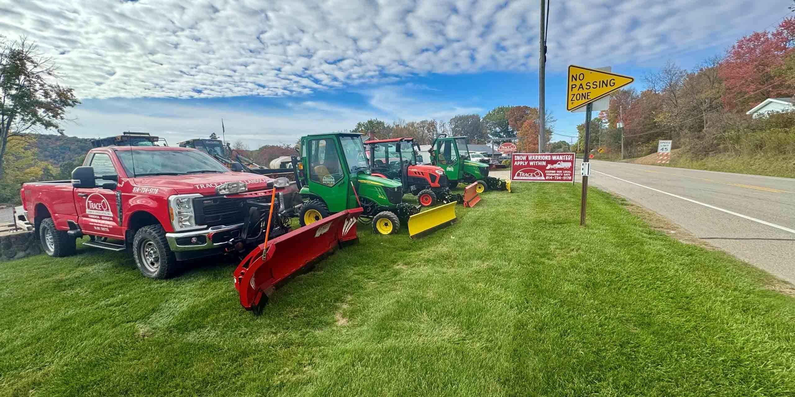 Snow Removal Greenville, PA